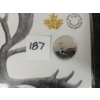 Image 2 : 2018 RCM $3 SILVER COIN - CARIBOU CANADA