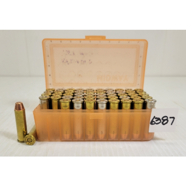 AMMO: 50X MIXED .357 MAG