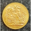 Image 1 : 1918 CDN SOVEREIGN GOLD COIN