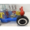 Image 5 : FORD BIG T NON-FALL MYSTERY BUMP'N GO - W/ SEE-THROUGH GEAR ACTION, & LIGHT