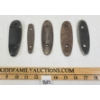Image 1 : LOT OF 5 - MISC BUTTPLATES