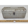 Image 3 : METAL TACKLEBOX W/ ACCESS - INCL HOOKS & LURE SAVER KIT, ETC