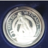 Image 2 : 2002 VATICAN 5 EURO SILVER PROOF COIN