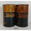 Image 2 : LOT OF 2 - FORD AUTOMATIC TRANSMISSION & POWER STEERING FLUID QT FIBRE CANS
