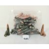 Image 1 : AMMO: 100X MILITARY ISSUE .7.62X39MM 