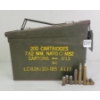 Image 1 : AMMO: APPROX 100X MIXED - INCL BPD .952, .455COLT, MILITARY .303BRIT, ETC - IN AMMO BOX