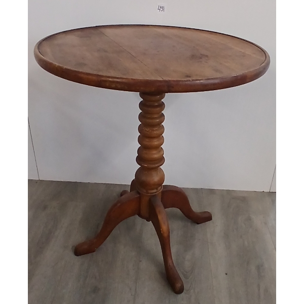 GUERDION LOUIS PHILIPPE STYLE SIDE TABLE