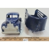 Image 2 : PRESSED STEEL TRUCK W/ TRAILER