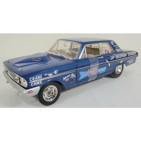 ACME DIECAST 1964 FORD THUNDERBOLT "GEORGIA SHAKER"