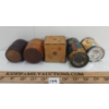 Image 5 : LOT OF 5 - COIN BANKS - INCL AMER CAN & ARBEE, ETC.