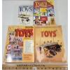 Image 2 : LOT OF 4 - TOY PRICES & GUIDES - INCL COLLECTING TOYS NO. 6 & 8