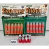 Image 1 : BULLETS: 32X .54 CAL - MIXED LEAD HP