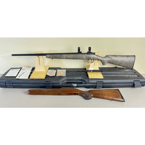 COOPER ARMS MODEL 38 IN .19 HNT