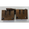 Image 3 : SAECO NO. 243 2 CAVITY BULLET MOULD - .243/6MM - 85GR
