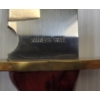 Image 2 : UNMARKED HUNTING KNIFE W/ SHEATH