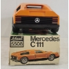 Image 4 : SCHUCO MERCEDES C111 MODEL CAR