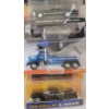Image 3 : LOT OF 25 - DIECAST MODELS - HOTWHEELS, GREENLIGHT, MATCHBOX, ETC