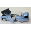 Image 9 : FRANKLIN MINT 1949 BUICK RIVIERA BLUE DIECAST MODEL