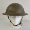 Image 3 : 1942 BRODIE HELMET W/ LINER