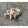 Image 3 : PAIR OF SHERMAN RHINESTONE EARRINGS