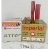 Image 1 : AMMO: 25X WIN .410 GA 3 IN - #6 & 25X IVI 28 GA 2-3/4 IN - #4