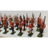Image 2 : QTY OF BRITAINS LTD LEAD GUARD FIGURES