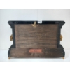 Image 8 : 1915 E. INGRAHAM "ADRIAN" BLACK MANTEL CLOCK