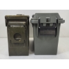 Image 2 : LOT OF 2 - AMMO BOXES
