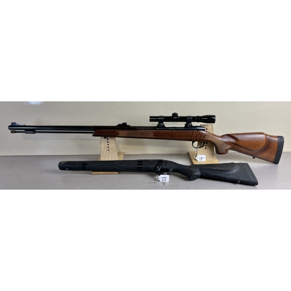 AUSTIN & HALLECK IN .50 BP