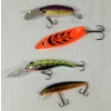 Image 3 : QTY OF MISC NORTHERN PIKE LURES