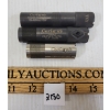 Image 2 : LOT OF 3 - CARLSON MIXED 12GA CHOKE TUBES