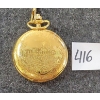 Image 6 : CARDINAL 1562-2035 POCKET WATCH W/ CHAIN