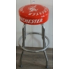 Image 1 : WINCHESTER AMMUNITION BAR STOOL