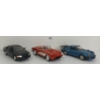 Image 3 : LOT OF 6 - METAL TOY CARS, INCL BBURAGO & WELLY