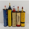 Image 2 : LOT OF 5 - MISC OILERS - INCL BP & TRUTEST, ETC.