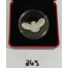 Image 4 : RCM 2017 NOCTURNAL BY NATURE THE BARN OWL $20 SILVER COIN