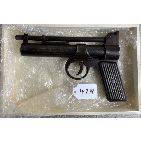 THE WEBLEY JUNIOR IN .177 NO PAL REQUIRED 