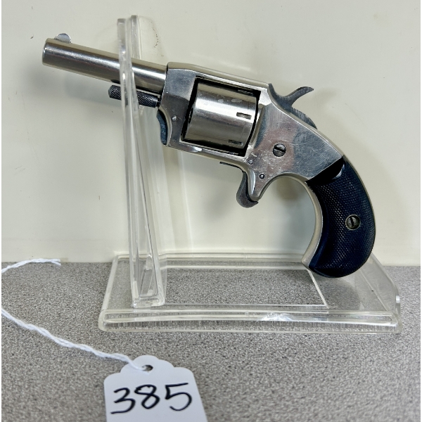 IVER JOHNSON DEFENDER IN .22 CAL - PROHIB