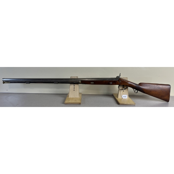 LABRUN PERCUSSION SHOTGUN IN 10 GA BP 