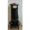 Image 2 : ACME COAL FIRED CYLINDER STOVE