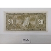 Image 2 : 1937 CDN $20 BANKNOTE
