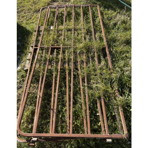 LOT OF 2 - FARM GATE - 10 FOOT