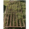 Image 1 : LOT OF 2 - FARM GATE - 10 FOOT