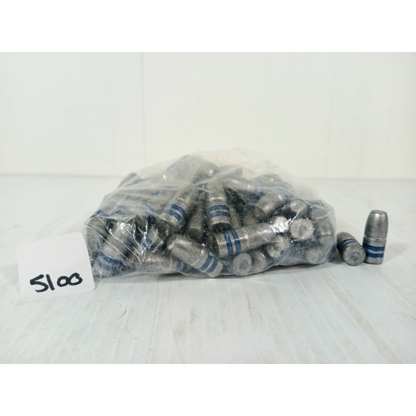 BULLETS: 77X .379 DIA CAST BULLETS - 245GR - FN