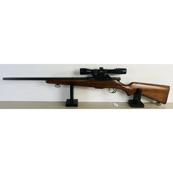 SAVAGE MODEL 340 IN .22 HORNET 