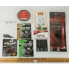 Image 1 : LOT OF 8 - ARCHERY ACCESSORIES - PRO BOW SQUARE, ARROW SAW, LIGHTED NOCKS, ETC