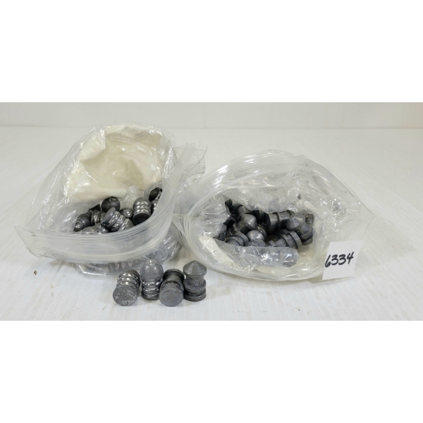 BULLETS: 63X .54 - 430 & 455GR - MAXI BALL CAST BULLETS