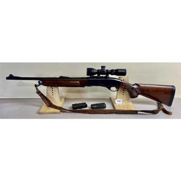 REMINGTON MODEL 7400 CARBINE IN .30-06