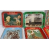 Image 3 : LOT OF 6 - COCA-COLA TRAYS