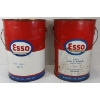 Image 3 : LOT OF 2 - ESSO 5 GAL FUEL CANS 